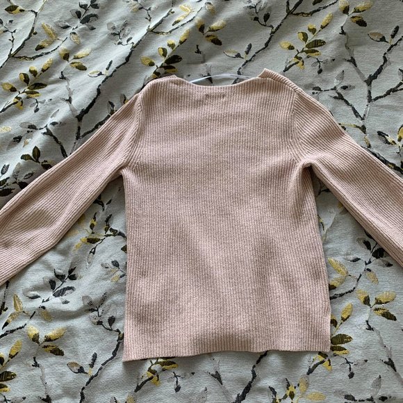 Calvin Klein Pink Sweater - Picture 5 of 6